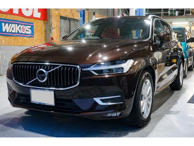 ボルボ　XC60のフェンダーとフロントバンパーの傷へこみ修理 　(株)TRガレージ　姫路市の車の板金塗装　　大きなへこみ　キズ　直し　事故修理　外車　輸入車　高級車　加古川市　高砂市 ベンツ BMW　アウディ　ワーゲン　ポルシェ レクサス