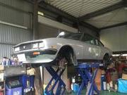 陸運局認証工場完備です！お車のお困りごとなら何でもご相談ください！