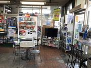 待合ルームはごゆっくりお寛ぎ頂けるスペースとなっております。