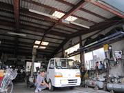 三城ボデー自動車工場4