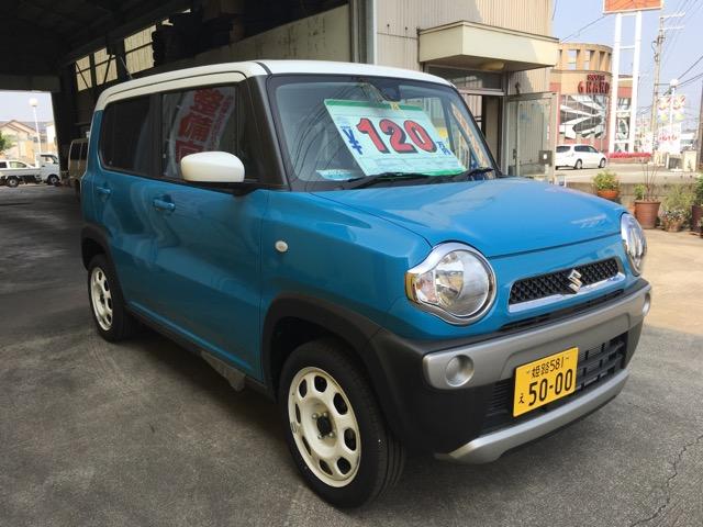 新車・中古車も取り扱い、ご相談ください。