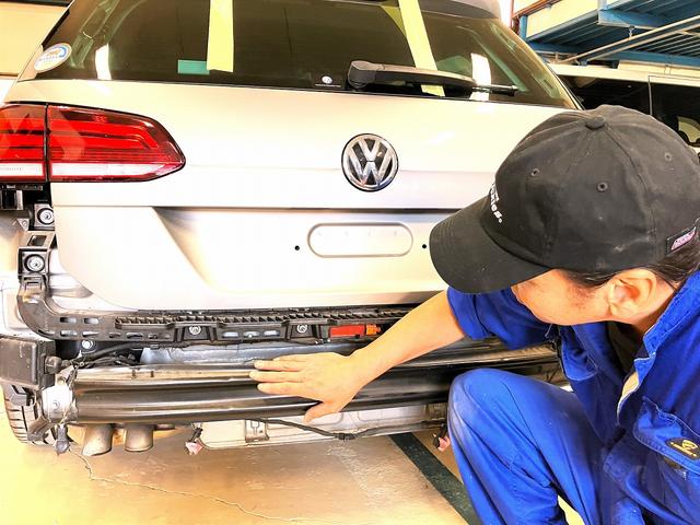 輸入車まで幅広く対応します