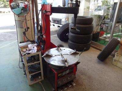 パーツ持込み取付