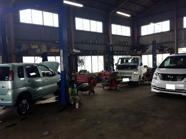 有限会社　宇之沢自動車　本店6