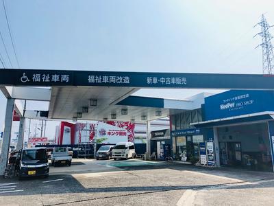 新車・中古車販売