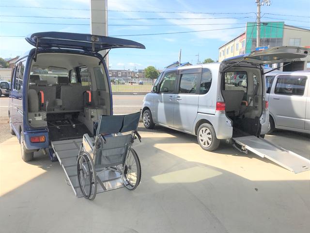 福祉車両専門店　Ｔｏｔａｌ　ｃａｒ　ｃａｒｅ　近江屋(2枚目)