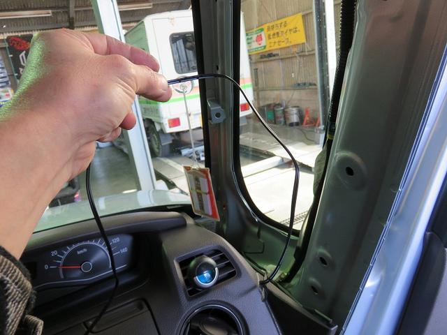 ホンダ　N-BOX　JF3　（呉市のドライブレコーダー取り付けは第一自動車へ）