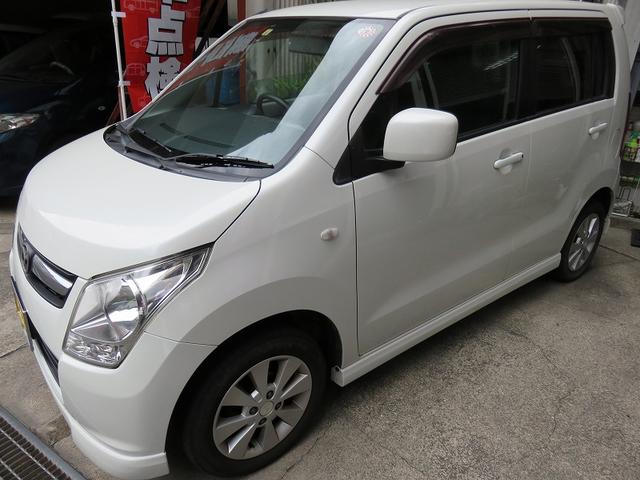マツダ AZワゴン DBA-MJ23S(呉市のABS修理は第一自動車へ)|グーネットピット