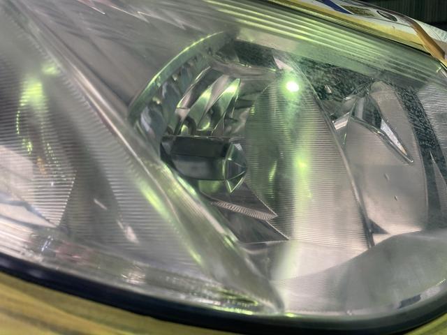 スバル　フォレスタ　DBA-SH5　ヘッドライト・クリーニング　呉市の第一自動車へ