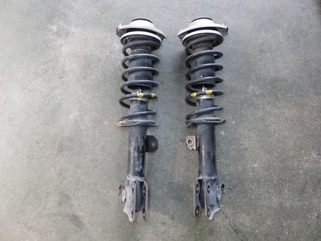 スズキ ワゴンR MH23S 持ち込み サスペンション交換 呉市の第一 スズキ ワゴンR MH23S 持ち込み サスペンション交換 呉市の第一