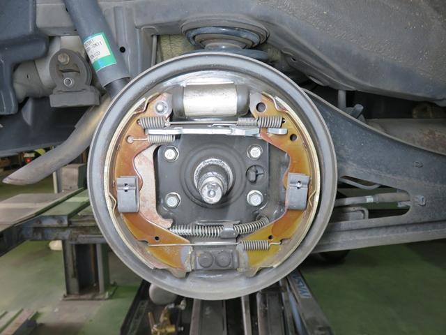 スズキ ワゴンＲ　MH23S　１２ヶ月点検と整備　呉市の第一自動車へ
