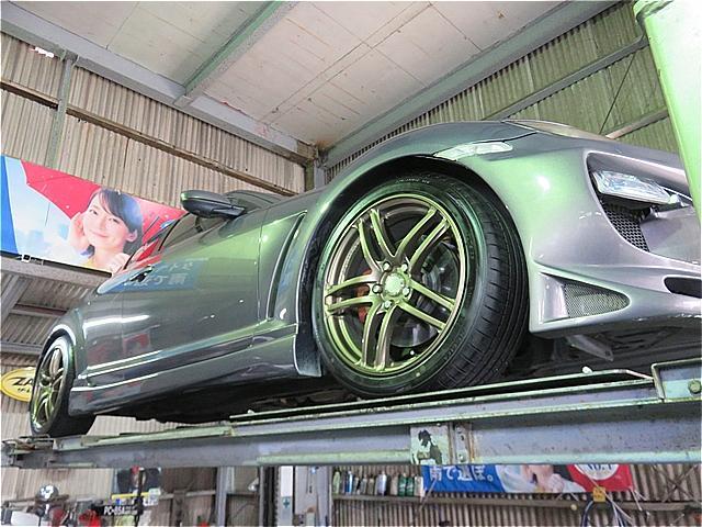 マツダ RX-8 SE3P 持ち込み 強化クラッチ交換 呉市の第一 マツダ RX-8 SE3P 持ち込み 強化クラッチ交換 呉市の第一