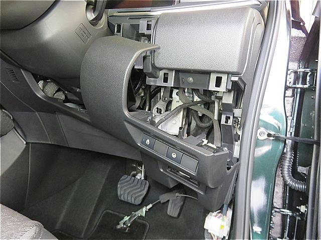 ニッサン ノートオーラ　FE13　テレビキット（持ち込み）取り付け　呉市の第一自動車へ
