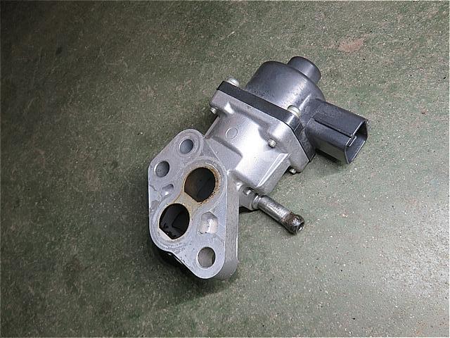 マツダ ベリーサ　DC5W　エンジン・チェックランプ点灯　ＥＧＲ交換　呉市の第一自動車へ
