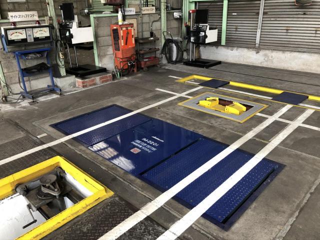 三菱 ミニキャブ U62T 足廻りの異音 ロアアーム・ブッシュ交換 呉市の第一自動車へ