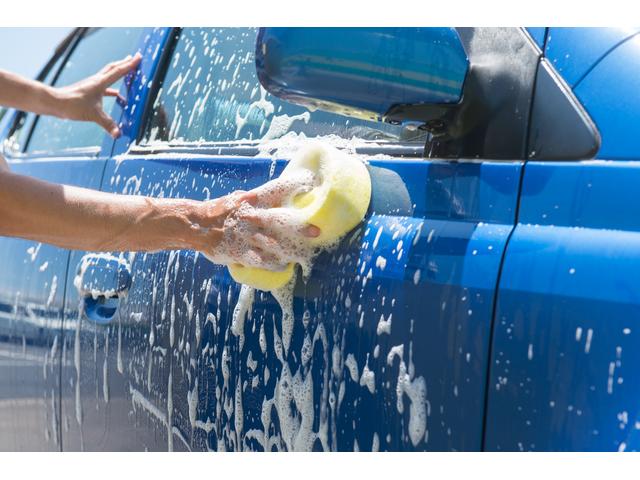 フロントガラス・クリーニング（油膜落とし）
