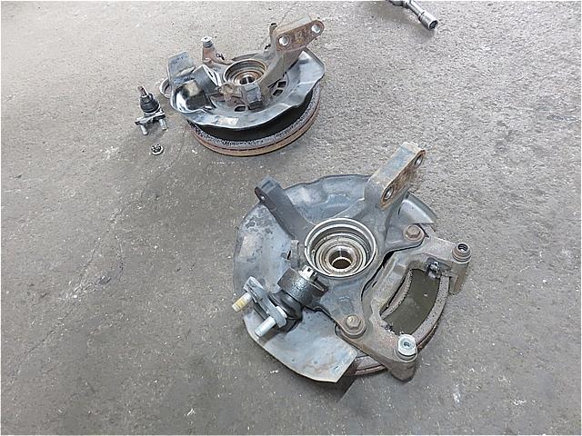 トヨタ　ハリアー　サスペンション・足回り修理・整備