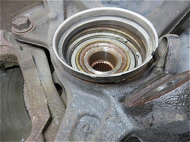 トヨタ　ハリアー　サスペンション・足回り修理・整備