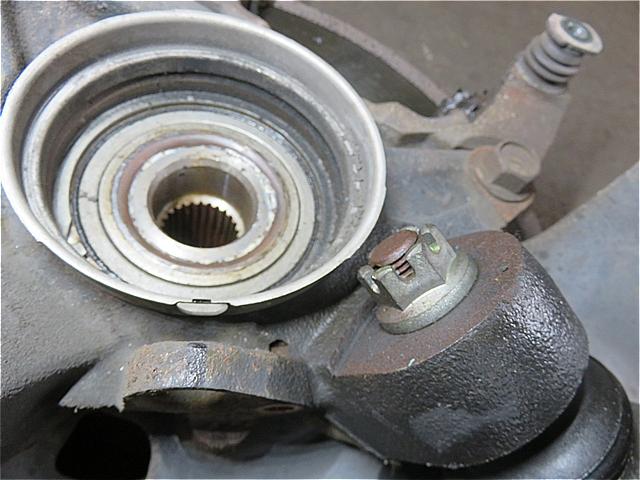 トヨタ　ハリアー　サスペンション・足回り修理・整備