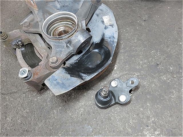 トヨタ　ハリアー　サスペンション・足回り修理・整備