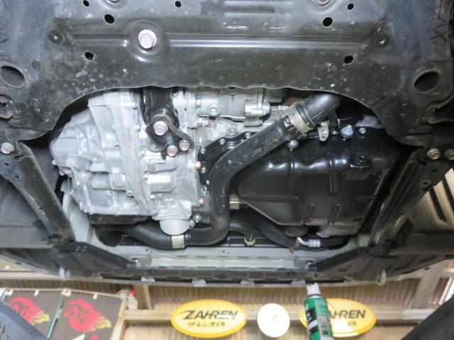 法定１２ヶ月点検　三菱　デリカＤ：５　3DA-CV1W　広島県呉市の第一自動車へ