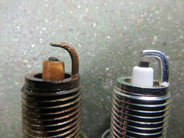 三菱　ｅＫワゴン　H82W　 時々エンジン始動不良の修理　呉市の第一自動車へ