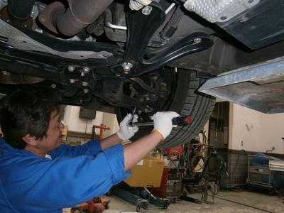 整備・修理・塗装・板金