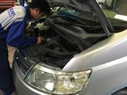 経験豊富な整備士がキッチリ整備いたします