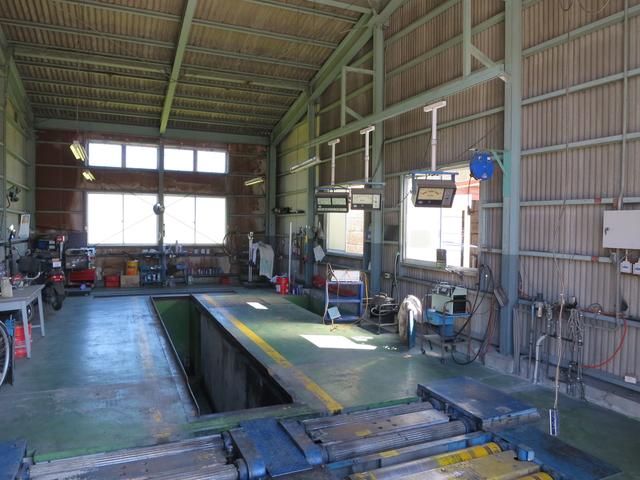 有限会社　大善自動車整備工場4