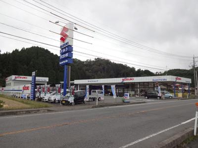 スズキパルキタ　（有）カーステーション織田の画像