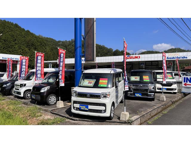 スズキパルキタ　（有）カーステーション織田(4枚目)