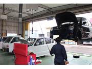 プロの整備士がメンテナンス致しております