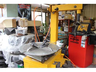 持ち込み取り付けも大歓迎です！