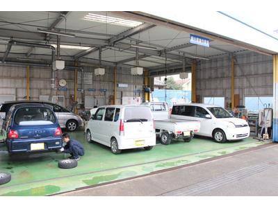 リビルトパーツで賢く修理が可能です！