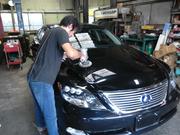 ガラスコーティング