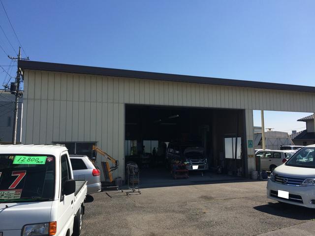 有限会社　三晃自動車商会8