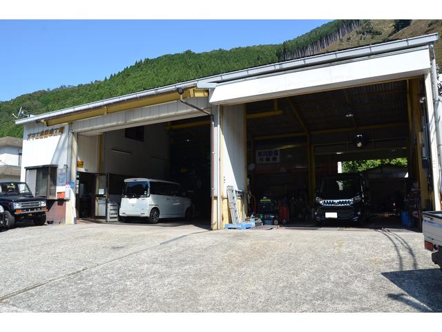 オマエ自動車工業 兵庫県宍粟市の自動車の整備 修理工場 グーネットピット