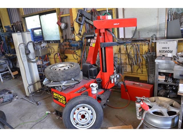 オマエ自動車工業4