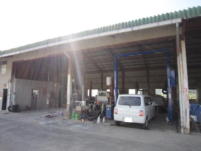 中野自動車整備工場4