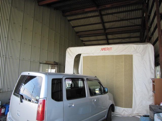 中野自動車整備工場6