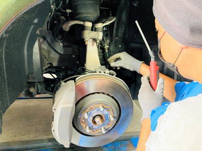 整備・修理・塗装・板金