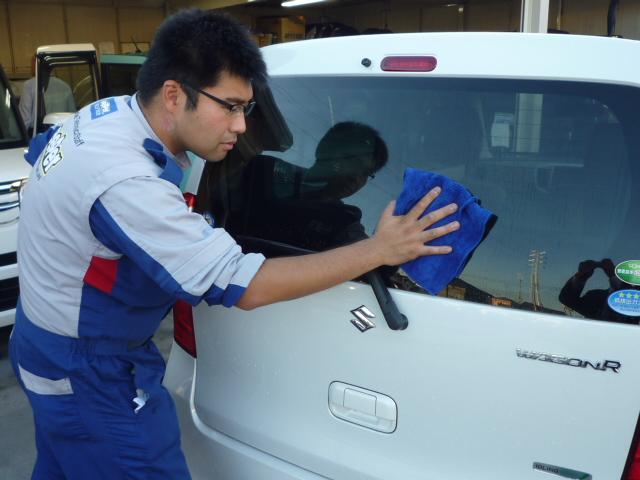 カーライフステーション岩槻インター店13