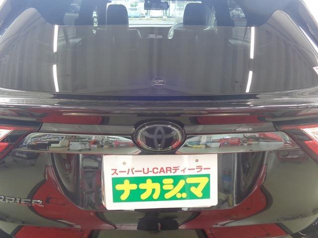 トヨタ　ハリアー　ZSU60W　 ＬＥＤ付きワイパーレスキット　取付