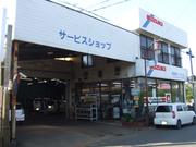 （資）梅林モータース　本社・工場2