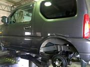 （資）梅林モータース　本社・工場7