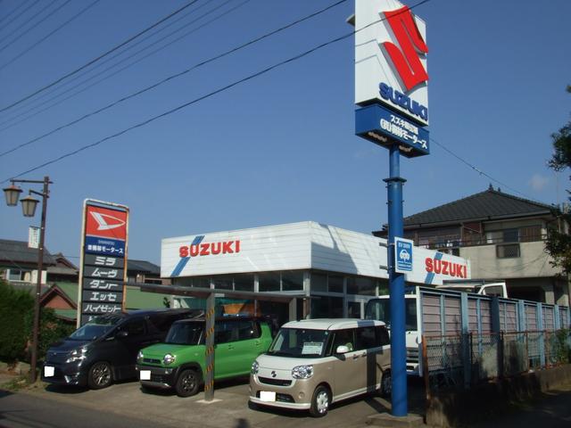 （資）梅林モータース　本社・工場3