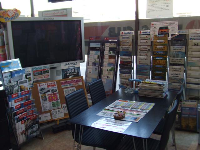 （資）梅林モータース　本社・工場17