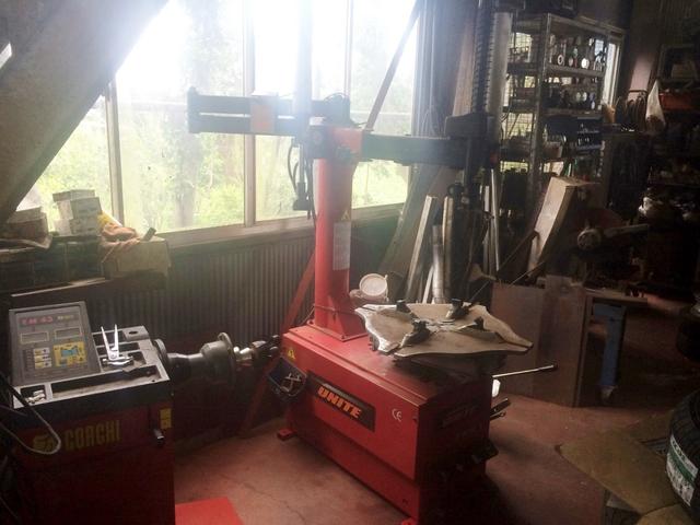 有限会社　木内自動車5