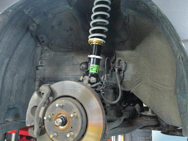 アルファード 4WD HKS 車高調取り付け|グーネットピット アルファード 4WD HKS 車高調取り付け|グーネットピット