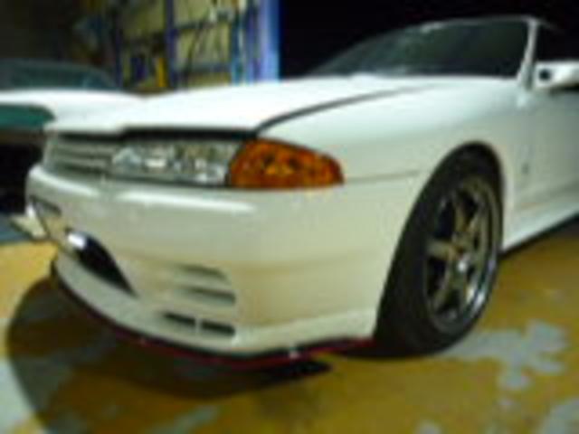 BNR32 GTR オールペイント